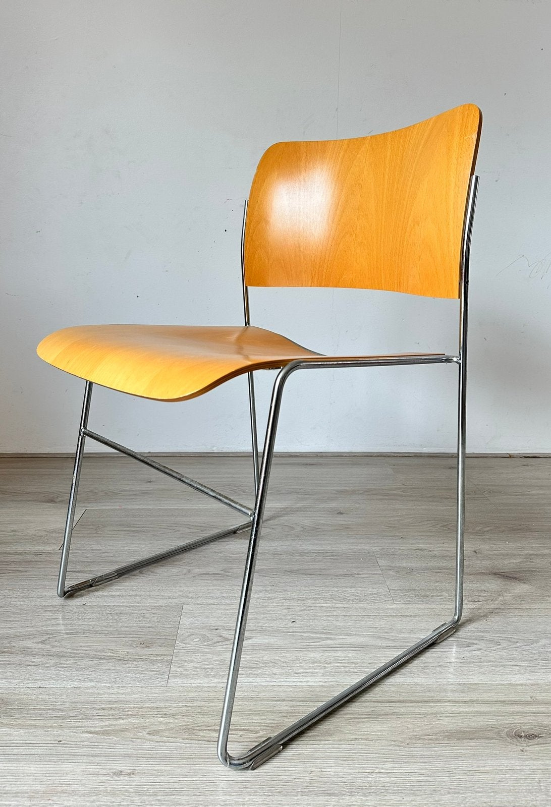13x Howe design stoelen, Ophalen, Gebruikt, Vijf, Zes of meer stoelen