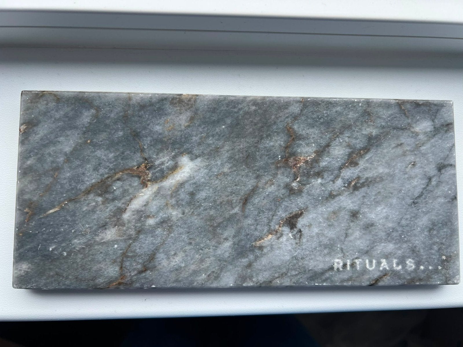 rituals plankje, Huis en Inrichting, Ophalen, Zo goed als nieuw, Overige merken