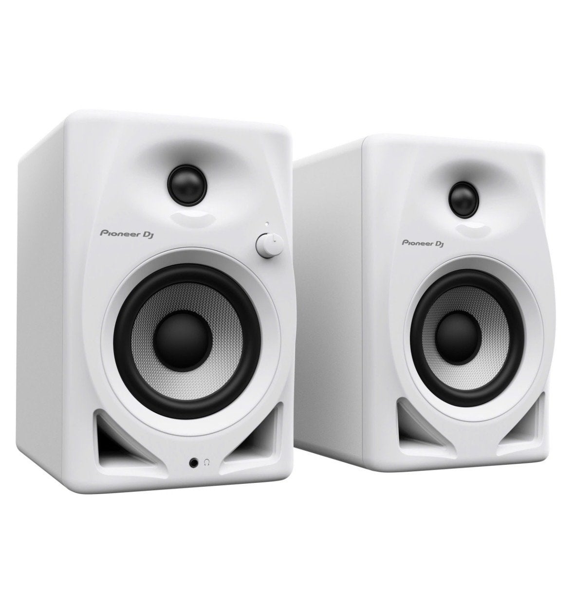Pioneer DJ DM-40D DJ-monitoren - Verbeterde geluidsweergave, Ophalen, Studiomonitor, Nieuw, Pioneer