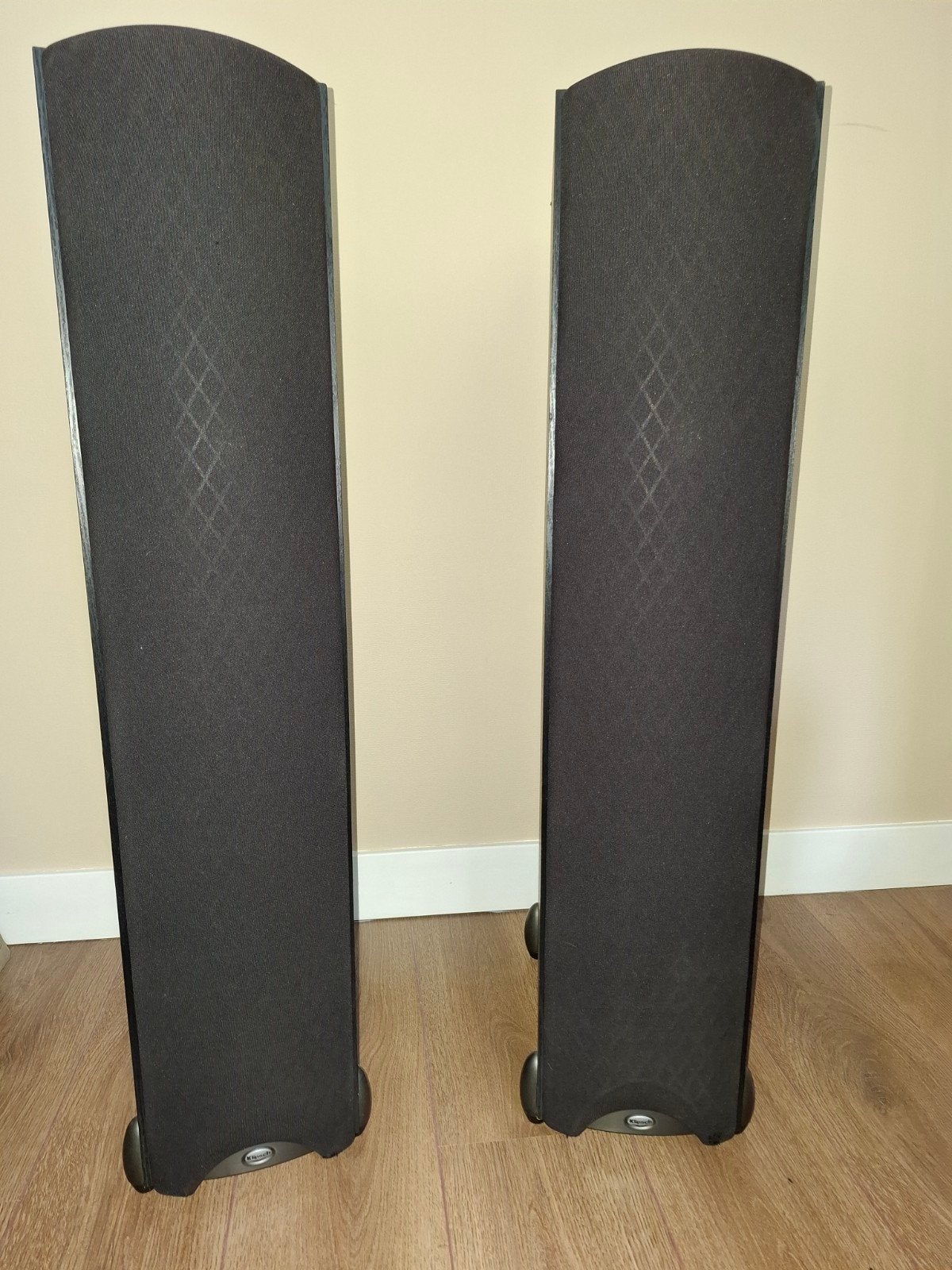 klipsch synergy f1 luidsprekers