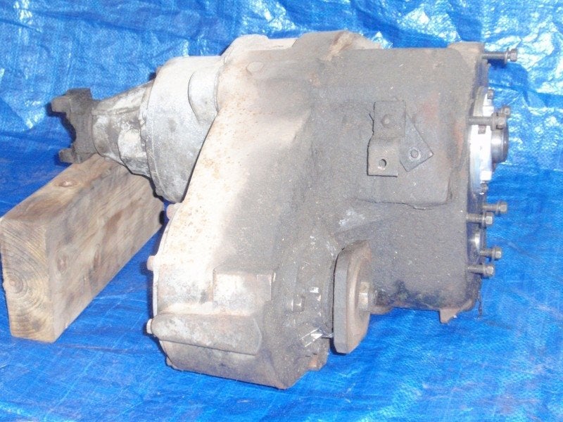 NP203 Tussenbak / Transfer Case – Dodge W200, Auto-onderdelen, Motor en Toebehoren, Chrysler, Dodge, Gebruikt, Ophalen of Verzenden