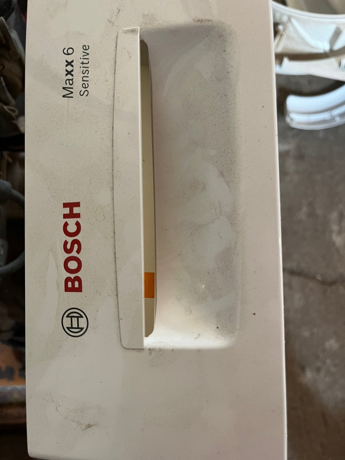 Bosch Maxx 6 sensitive droger onderdelen, 10 kg of meer, Ophalen of Verzenden, Zo goed als nieuw, Voorlader