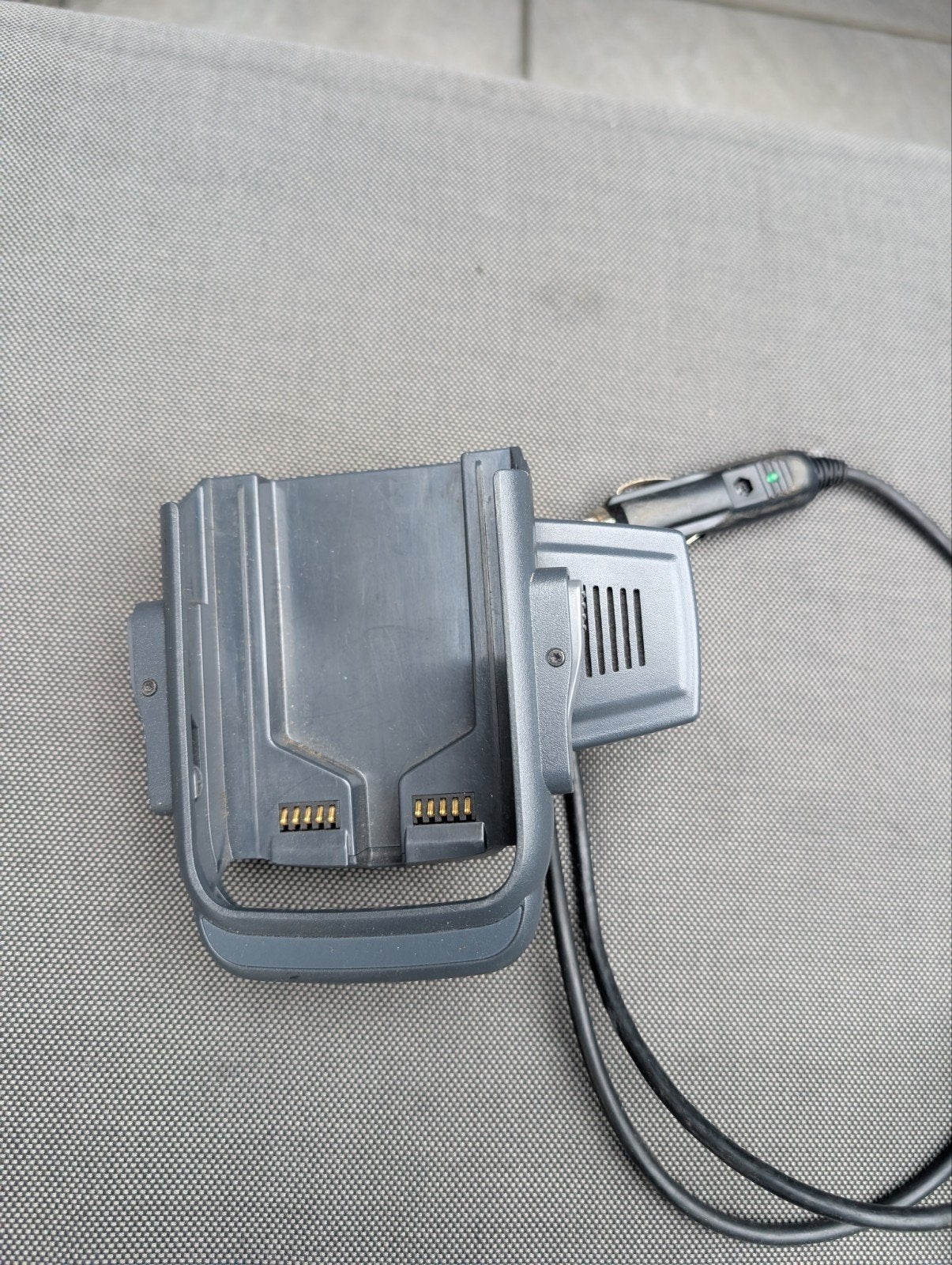 Honeywell CT50 oplader voor scanner, Ophalen