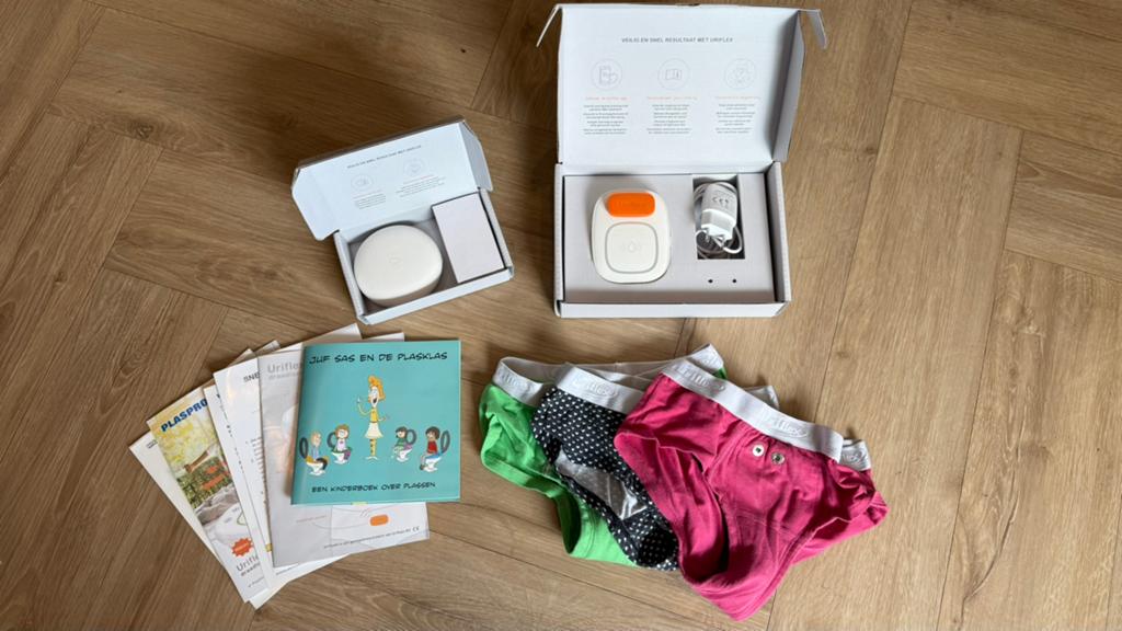 Liberty Plaswekker + Tril Plus Pakket - Compleet Set, Ophalen of Verzenden, Gebruikt