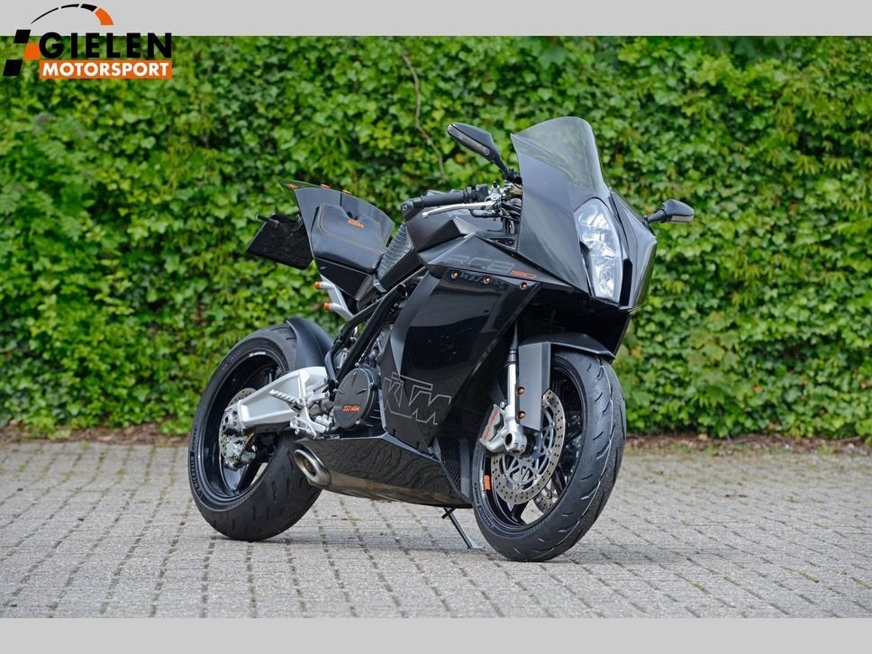 KTM 1190 RC8 2011 Rc8R, 1150 cc, Stallhofnerstrasse 3 5230 Mattighofen, AT, KTM Sportmotorcycle GMBH, 2 cilinders