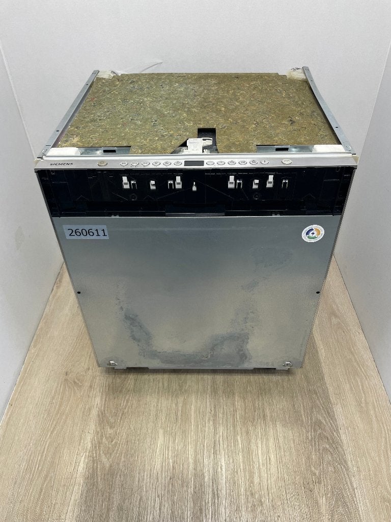 Siemens Lage Inbouw Vaatwasser SN66M092EU/23, Ophalen, Energieklasse A of zuiniger, Minder dan 85 cm, Minder dan 10 liter