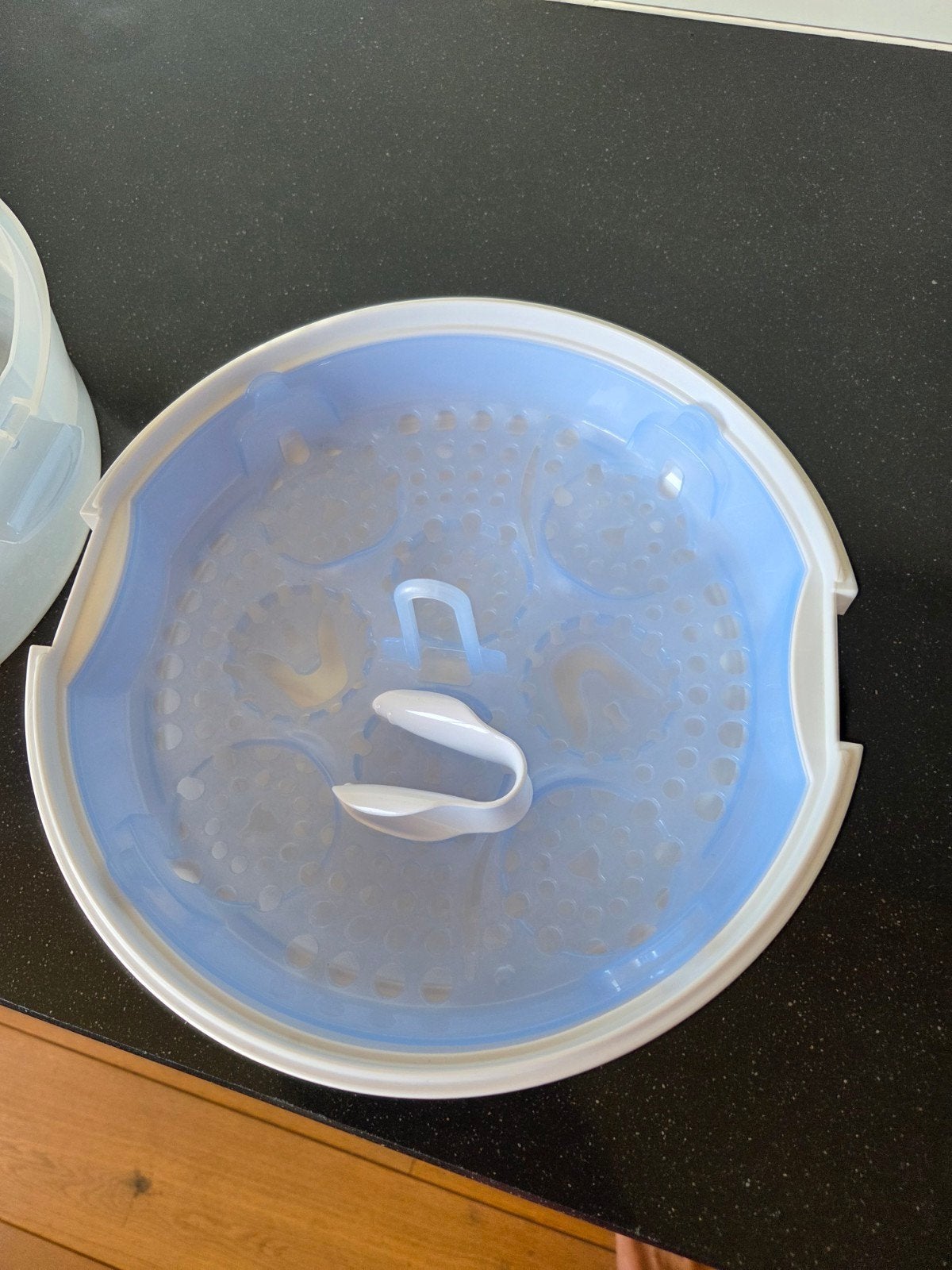 Philips Avent Sterilisator voor babyflessen, Ophalen, Zo goed als nieuw, Sterilisator, Philips Avent