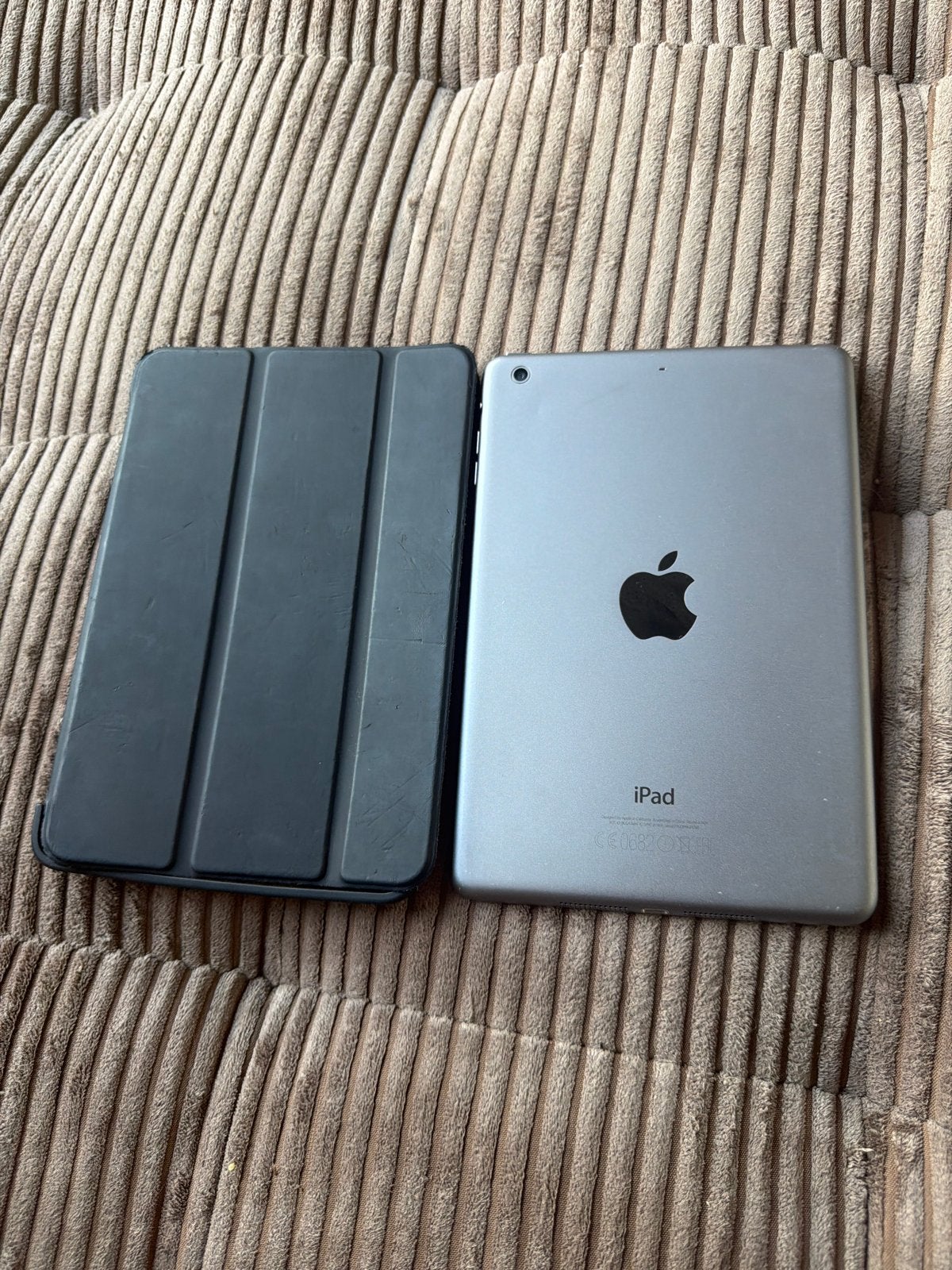 Apple iPad 4e generatie 16GB Wi-Fi - Zilver/Wit, Gebruikt, Apple iPad, Wit, 16 GB