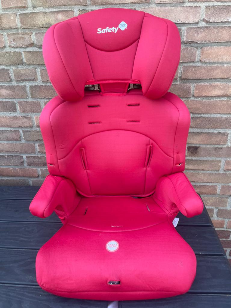Safety 1st autostoel, 9 t/m 36 kg, Ophalen, Overige merken, Gebruikt