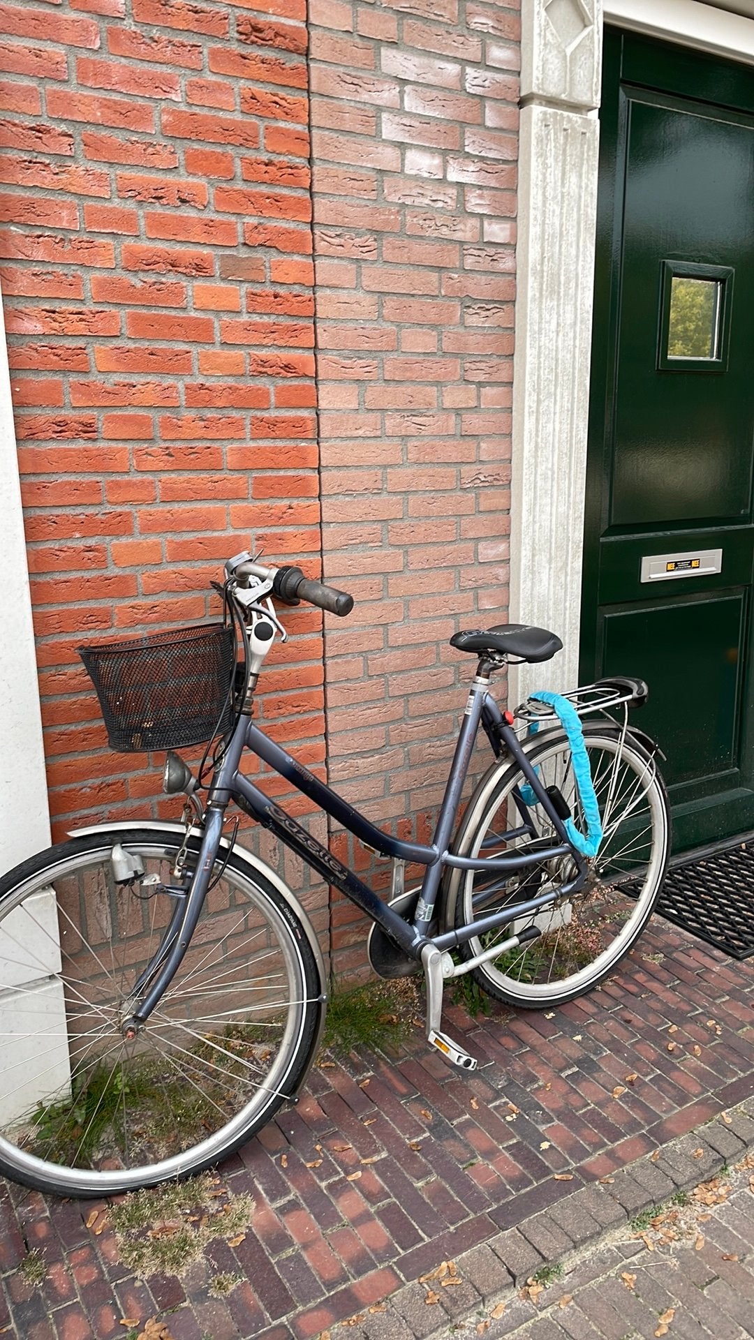 Gazelle damesfiets, Fietsen en Brommers, Ophalen of Verzenden, Gebruikt, Gazelle