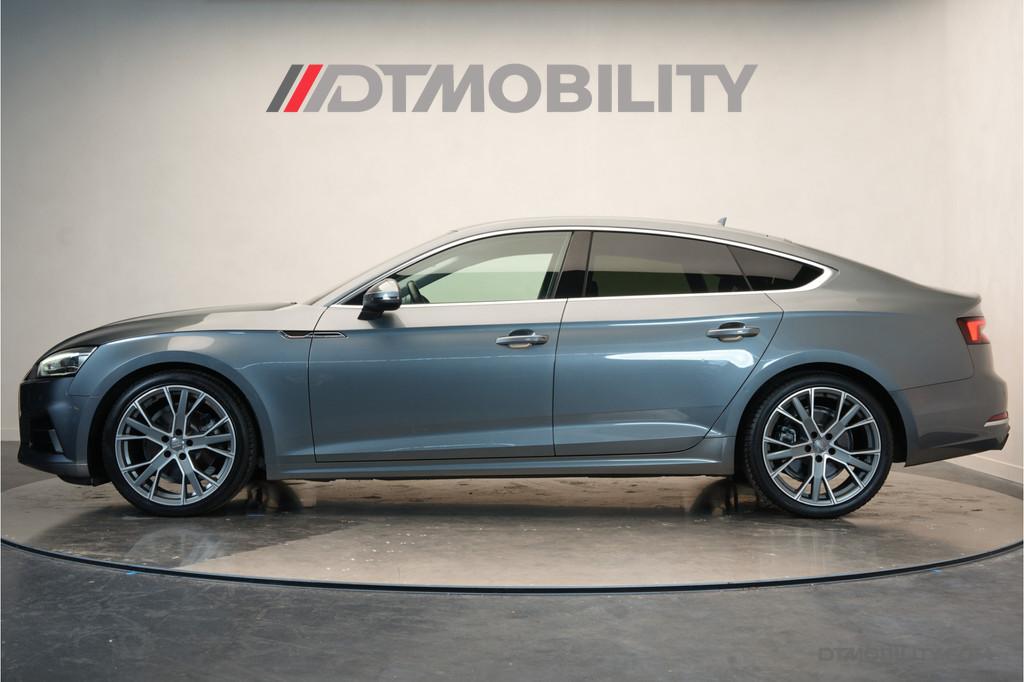 Audi A5 Sportback 1.4TFSi Design Pro Line | Sportstoelen | 1, 12 maanden, Stof, Gebruikt, Origineel Nederlands