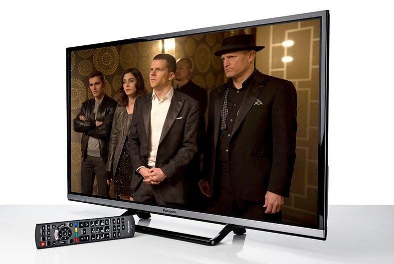 Panasonic TX-32FST606 FHD Smart LED TV Nieuwstaat!, Ophalen, LED, Panasonic, 50 Hz