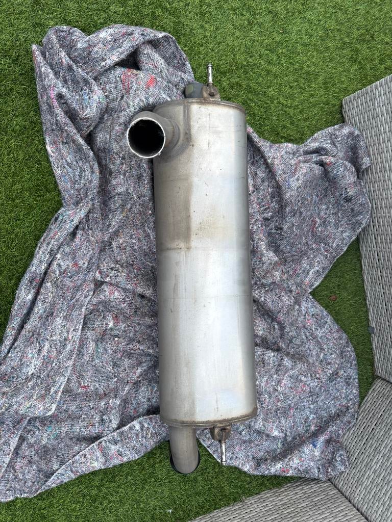 Originele uitlaat BMW 118i (F20/F21), Auto-onderdelen, Ophalen of Verzenden, Gebruikt, BMW