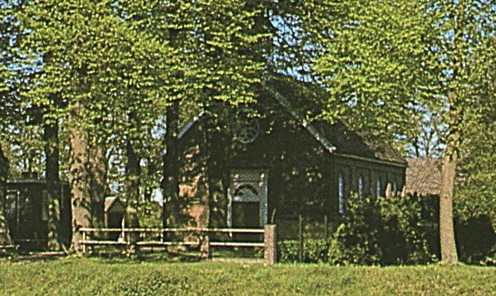 36319 Hoogersmilde Drenthe 80+ Gelopen met postzegel, Verzamelen, Ansichtkaarten | Nederland, Ophalen of Verzenden, 1980 tot heden