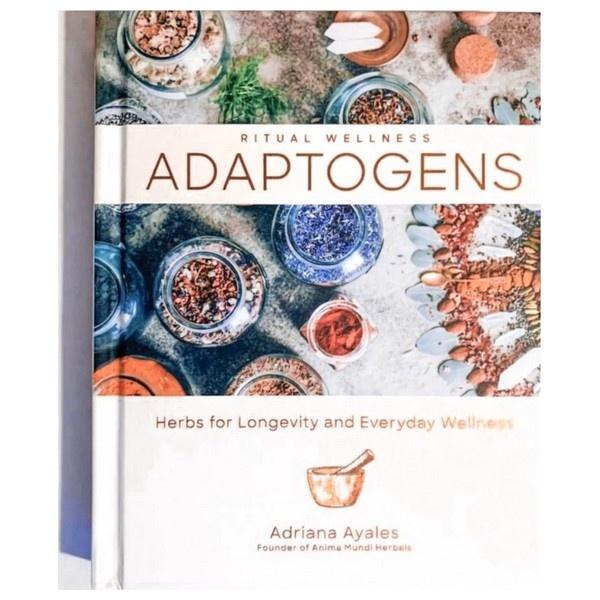 Adaptogens: Herbs for Longevity - Adriana Ayales, Boeken, Gezondheid, Dieet en Voeding, Nieuw, Gezondheid en Conditie, Verzenden