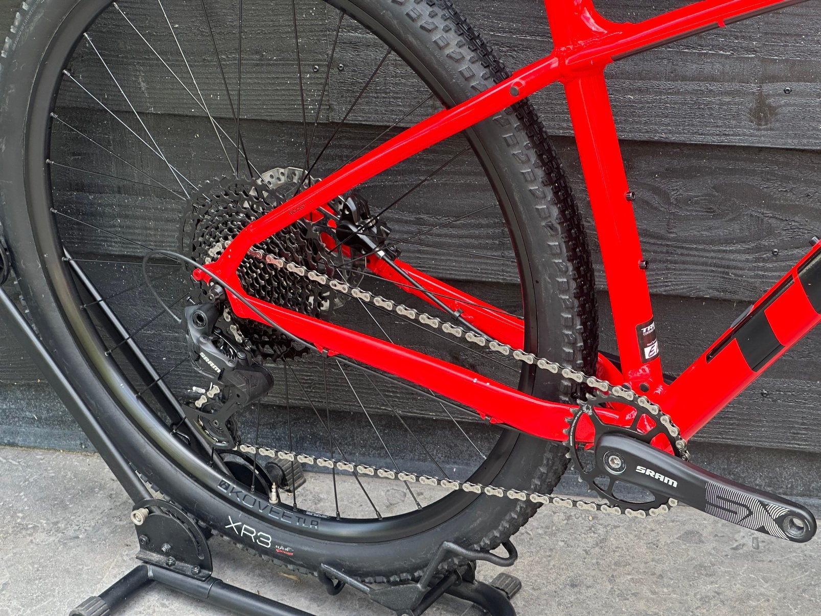 Trek X Caliber 8 29” M/L incl GARANTIE, Fietsen en Brommers, Ophalen, Hardtail, Heren, .