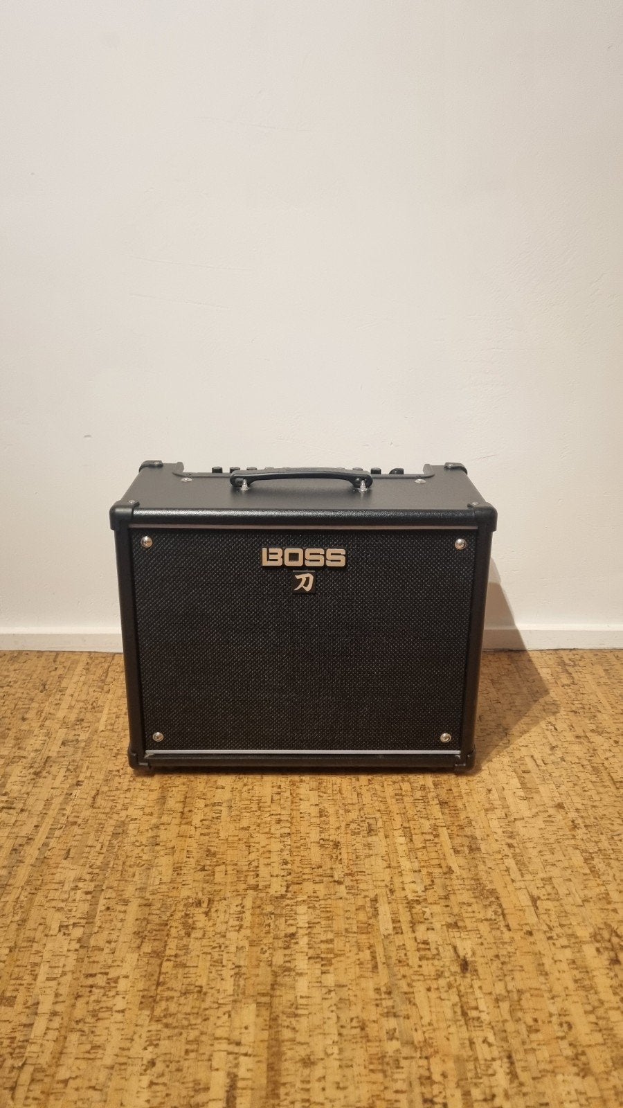 Boss Katana 50 Gitaarversterker, Muziek en Instrumenten, Ophalen, Zo goed als nieuw, Gitaar, 50 tot 100 watt