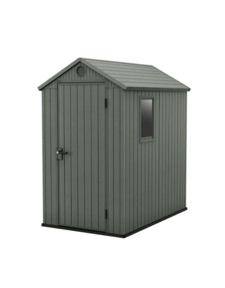 Keter Tuinhuis Darwin 46, Ophalen