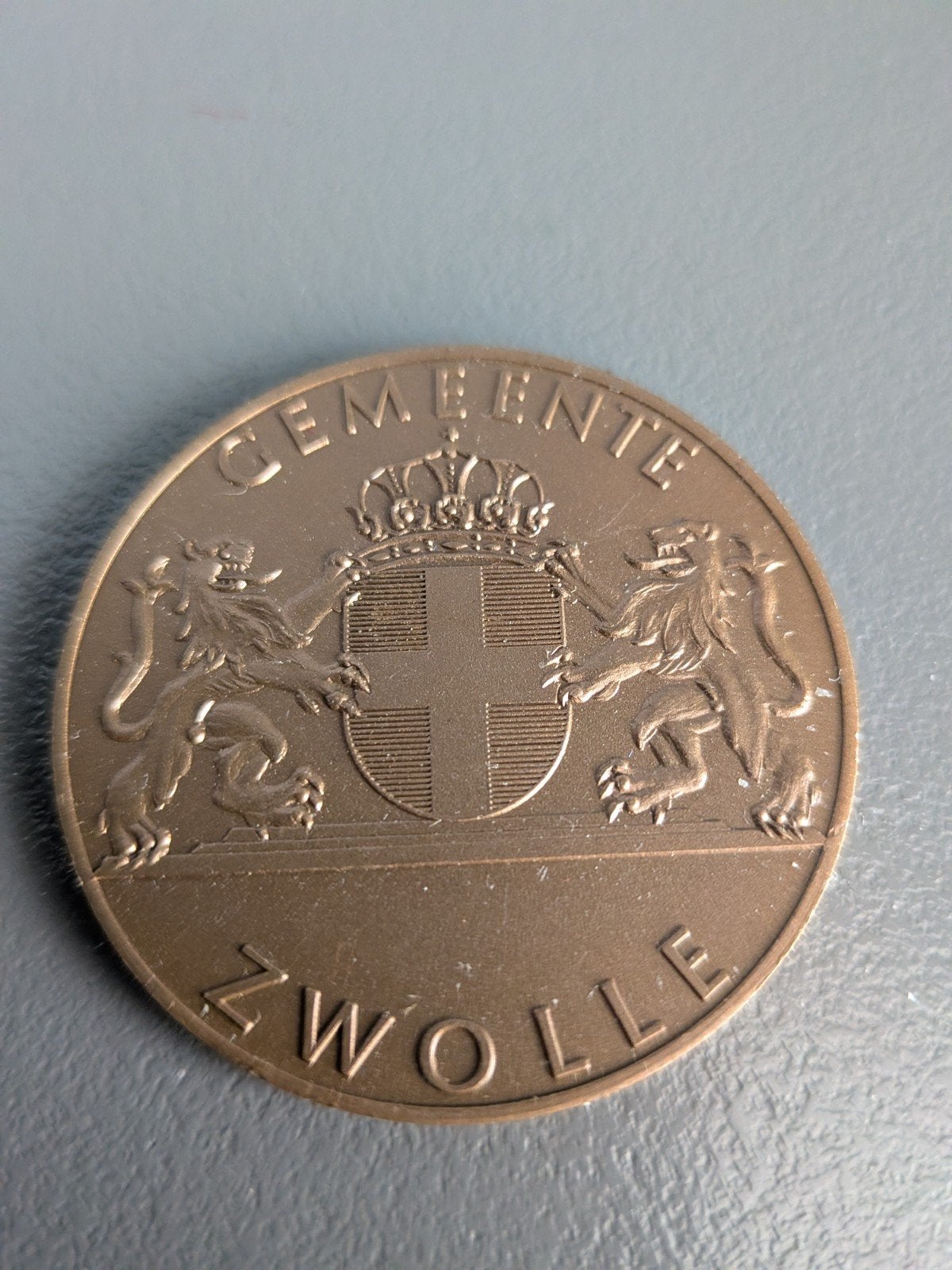 Munt Zwolle, Ophalen of Verzenden, Vóór koninkrijk