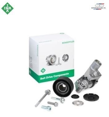 Foto 3 van Spanrol  spanner meelooprol BMW 3 / 5 / 7 |X3 X5 Z3 Z4 serie