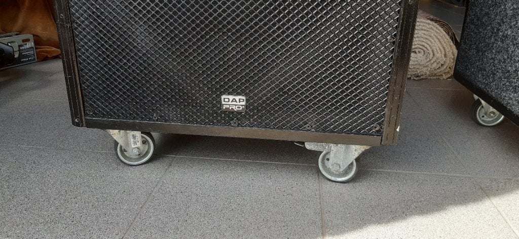 Foto 4 van DAP Bas Speakers