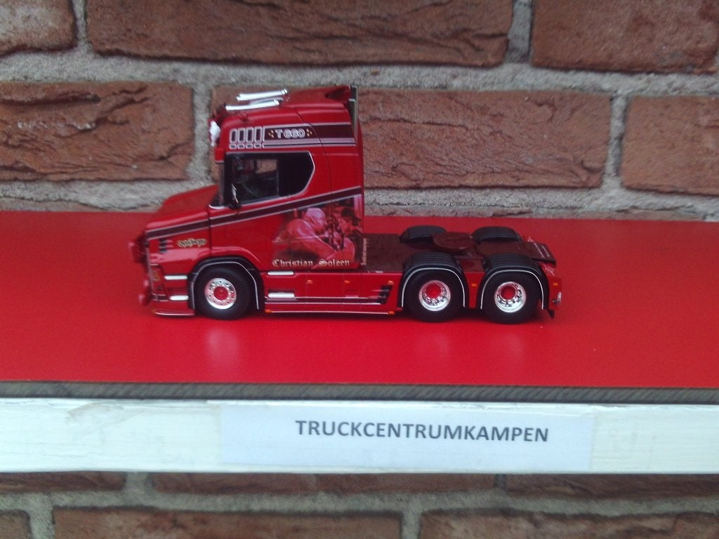 WSI  Scania Vlastuin  van  Christian  Soleen.