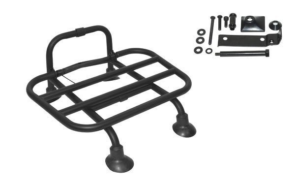 Voordrager Opklapbaar Vespa Primavera/Sprint Zwart NIEUW, Overige typen, Nieuw, Ophalen of Verzenden, .