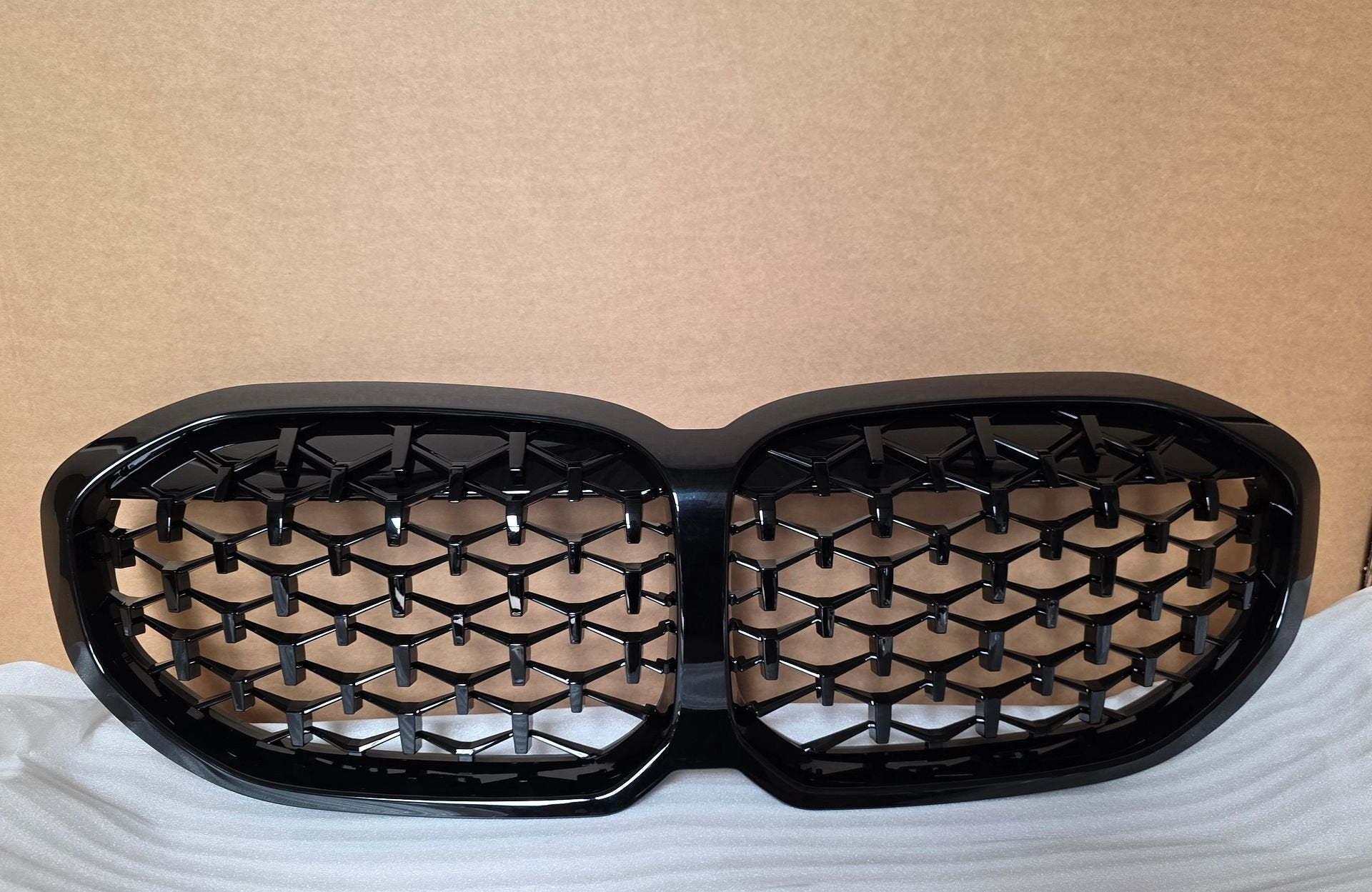 Grill BMW 1 Serie F40 M PERFORMANCE Grille NIEUW Zwart Glans, -, Voor, Nieuw, Ophalen of Verzenden
