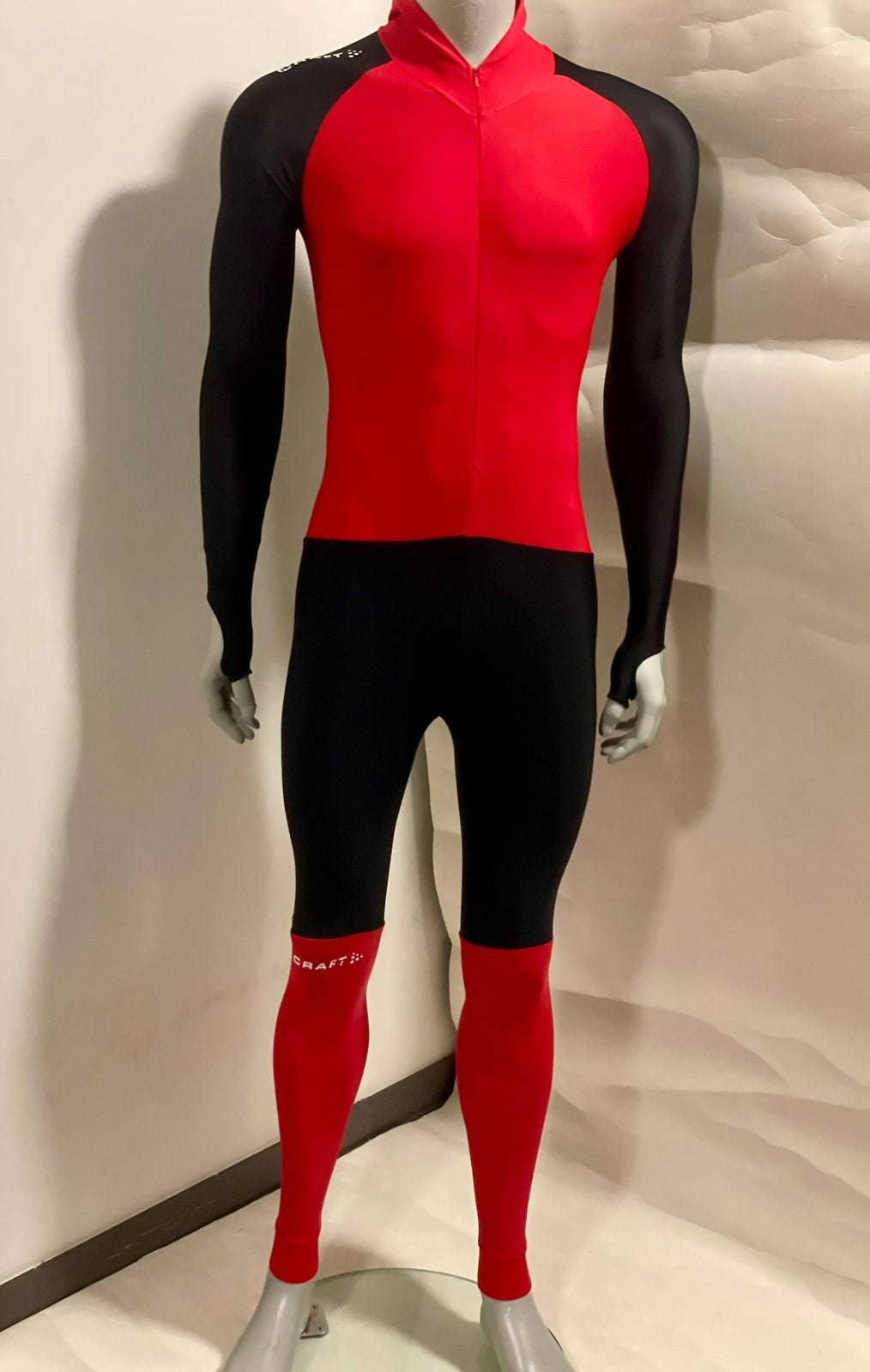 Schaatskleding schaatspak snelpak speedsuit maat M Craft, Sport en Fitness, Schaatsen, Ophalen of Verzenden, Zo goed als nieuw