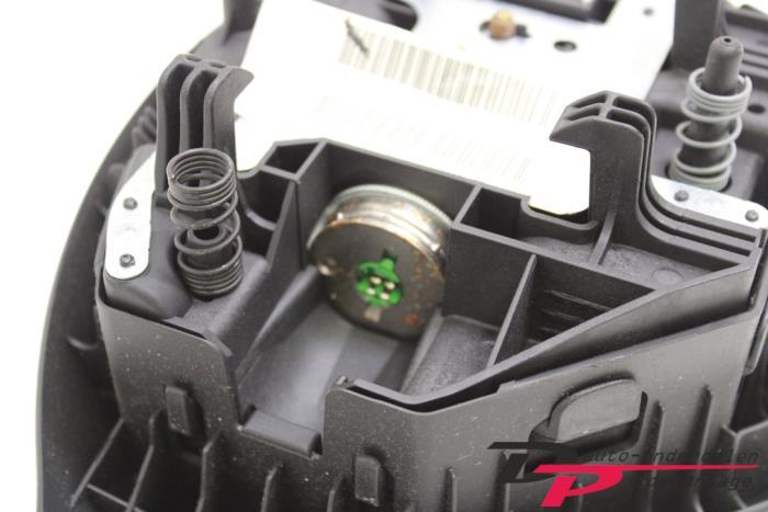 Airbag links (Stuur) van een Peugeot 207, Gebruikt, -, -, Ophalen of Verzenden