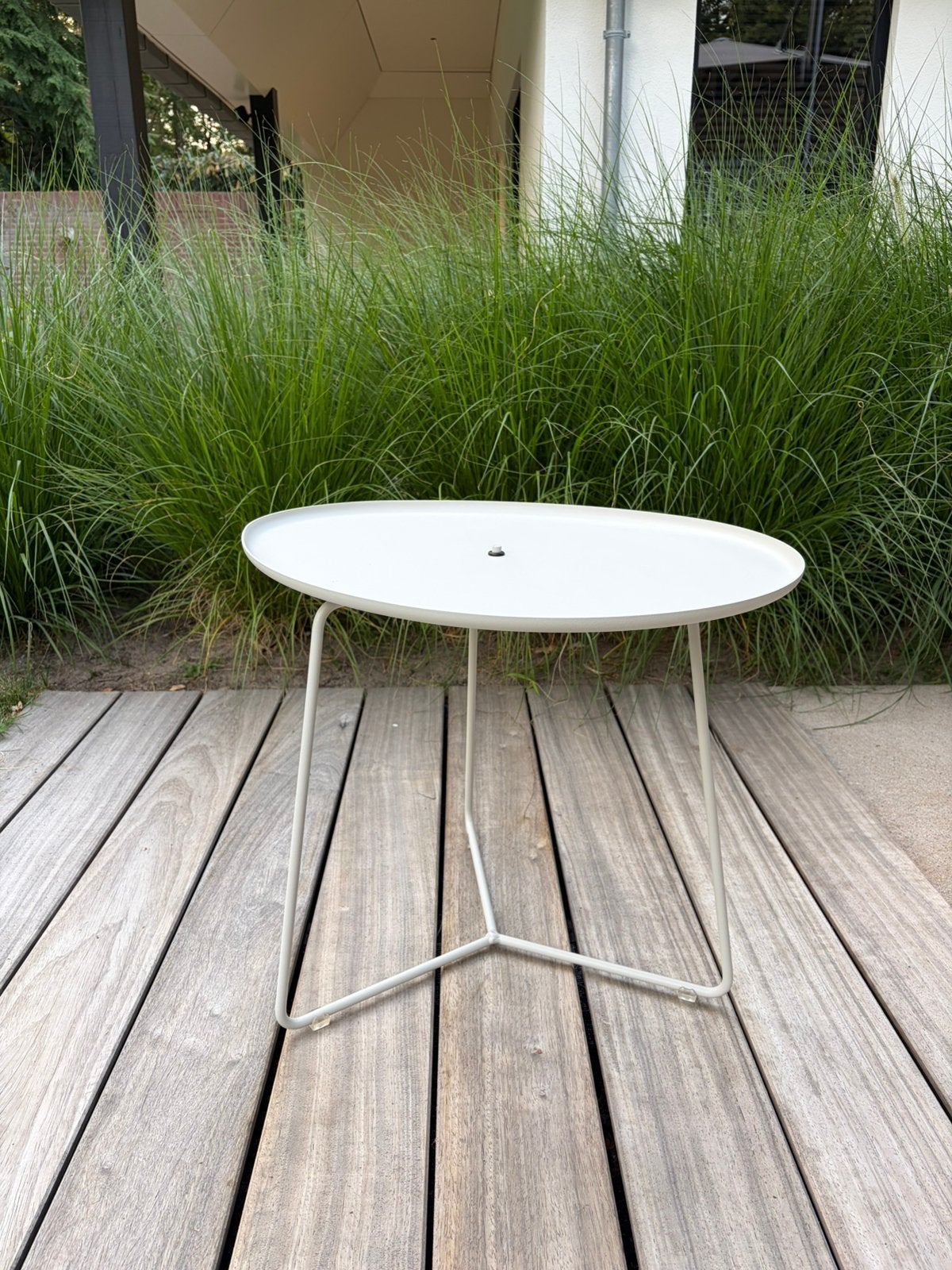 Fermob cocotte large - clay grey, Tuin en Terras, Ophalen, Zo goed als nieuw, Rechthoekig