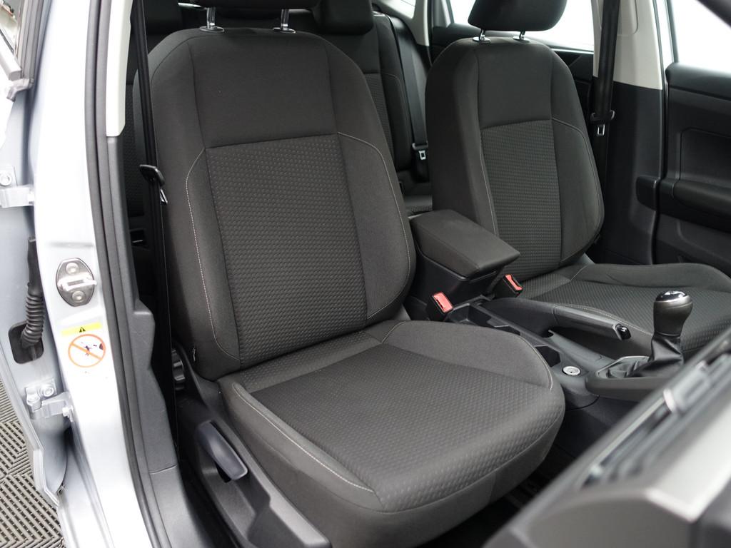 Volkswagen Polo 1.0 MPI Highline- Park Assist, Front Assist,, Auto's, 1005 kg, Met garantie (alle), Origineel Nederlands, Bedrijf