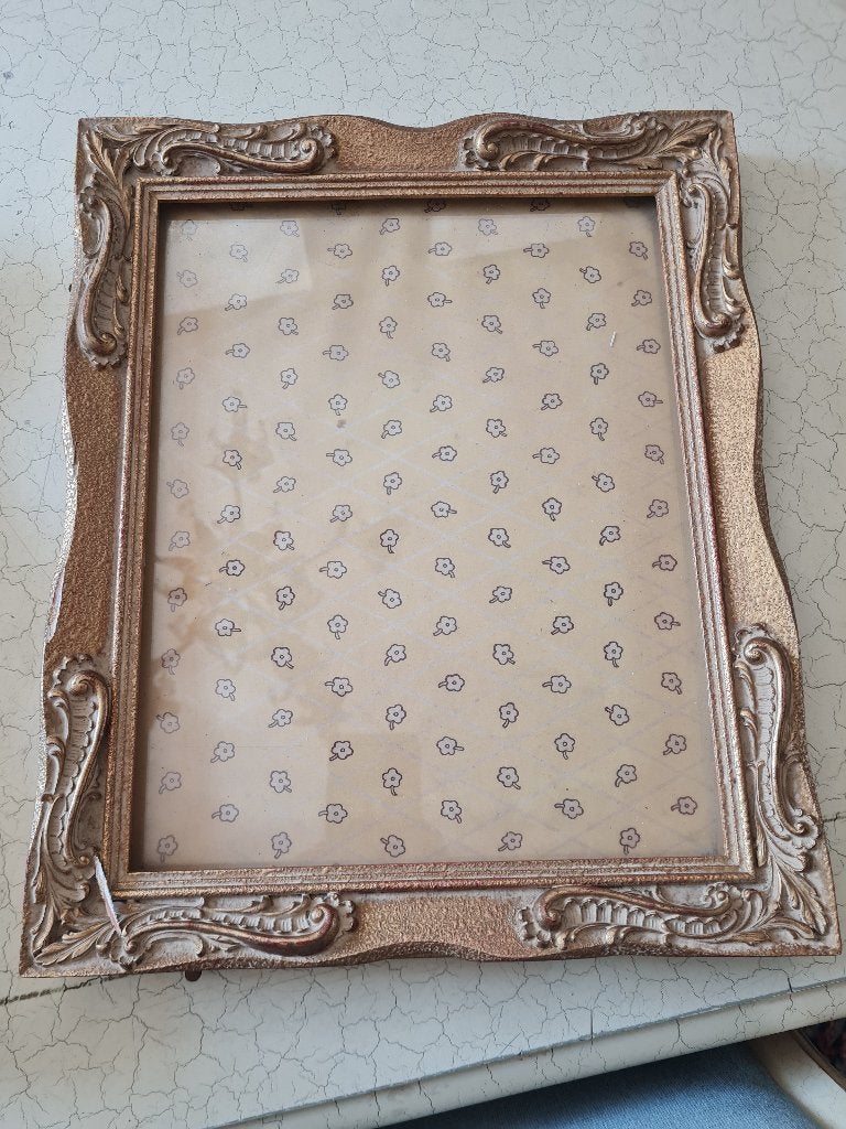bijna antieke fotolijst met glas, Audio, Tv en Foto, Fotografie | Fotolijsten, Heikant 21 Kaatsheuvel, Belle Vieille Brocante