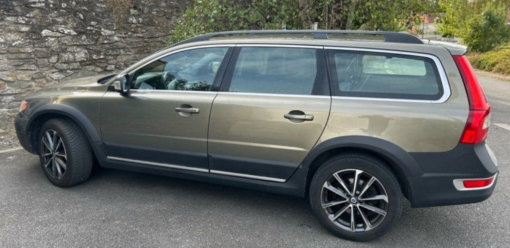 volvo XC70 g e z o c h t door particulier, Ophalen of Verzenden