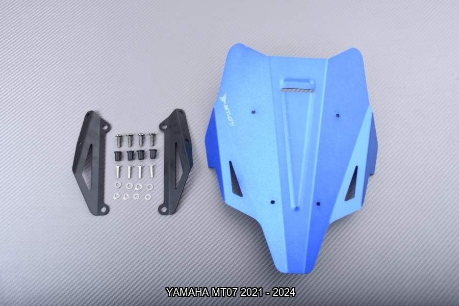 Windscherm YAMAHA MT07 2021 - 2024 MT-07, Verzenden, Nieuw