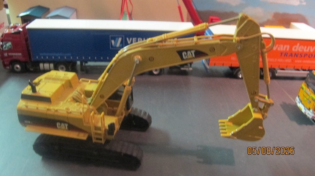 Cat 365BL Norscot Group 2186 Nieuw zonder OVP., Hobby en Vrije tijd, Modelauto's | 1:50, Ophalen of Verzenden, Zo goed als nieuw