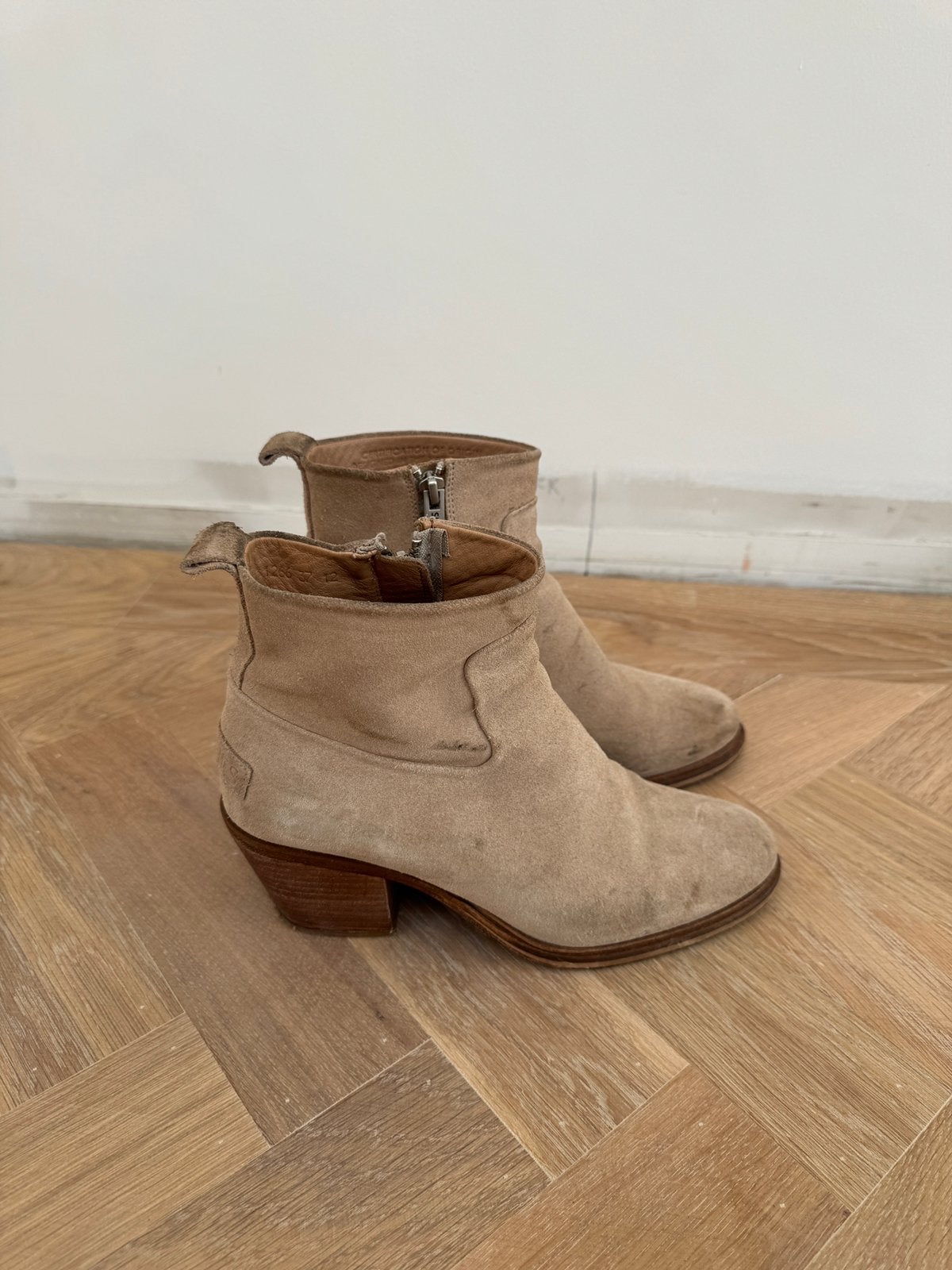Shabbies amsterdam met hak 37, Kleding | Dames, Schoenen, Ophalen, Gedragen