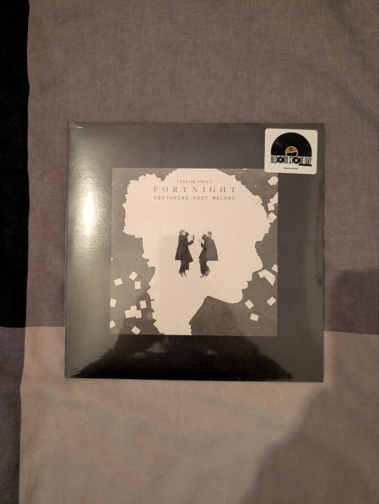 Taylor Swift - Fortnight 7 inch RSD Sealed, 7 inch, 2020 tot heden, Ophalen of Verzenden, Pop