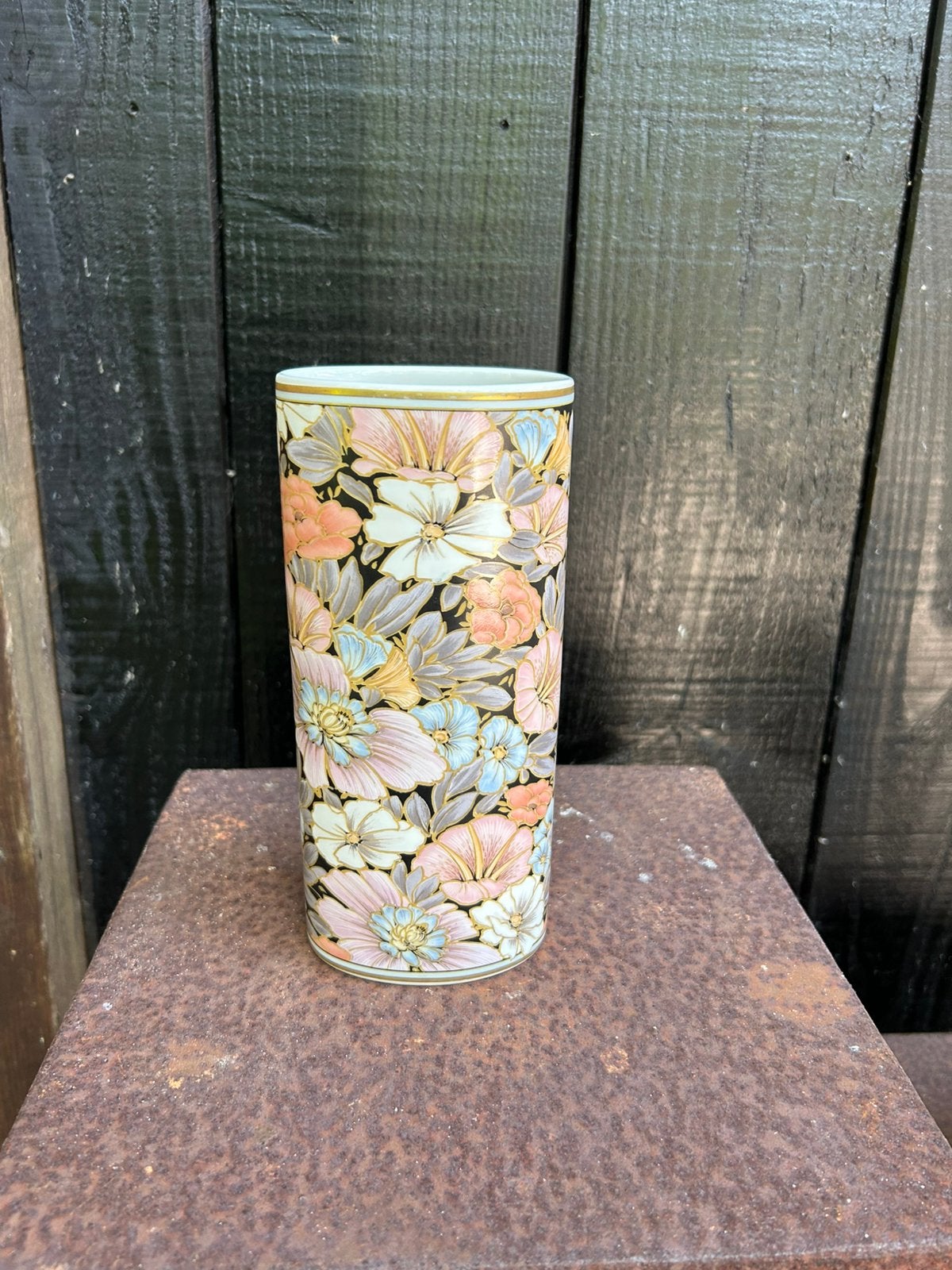 Kaiser vaasje vintage, Ophalen of Verzenden