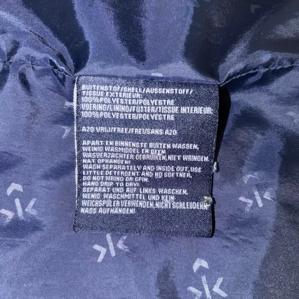 Kjelvik  windstopper/vest/jas, Ophalen of Verzenden, Gedragen, Blauw