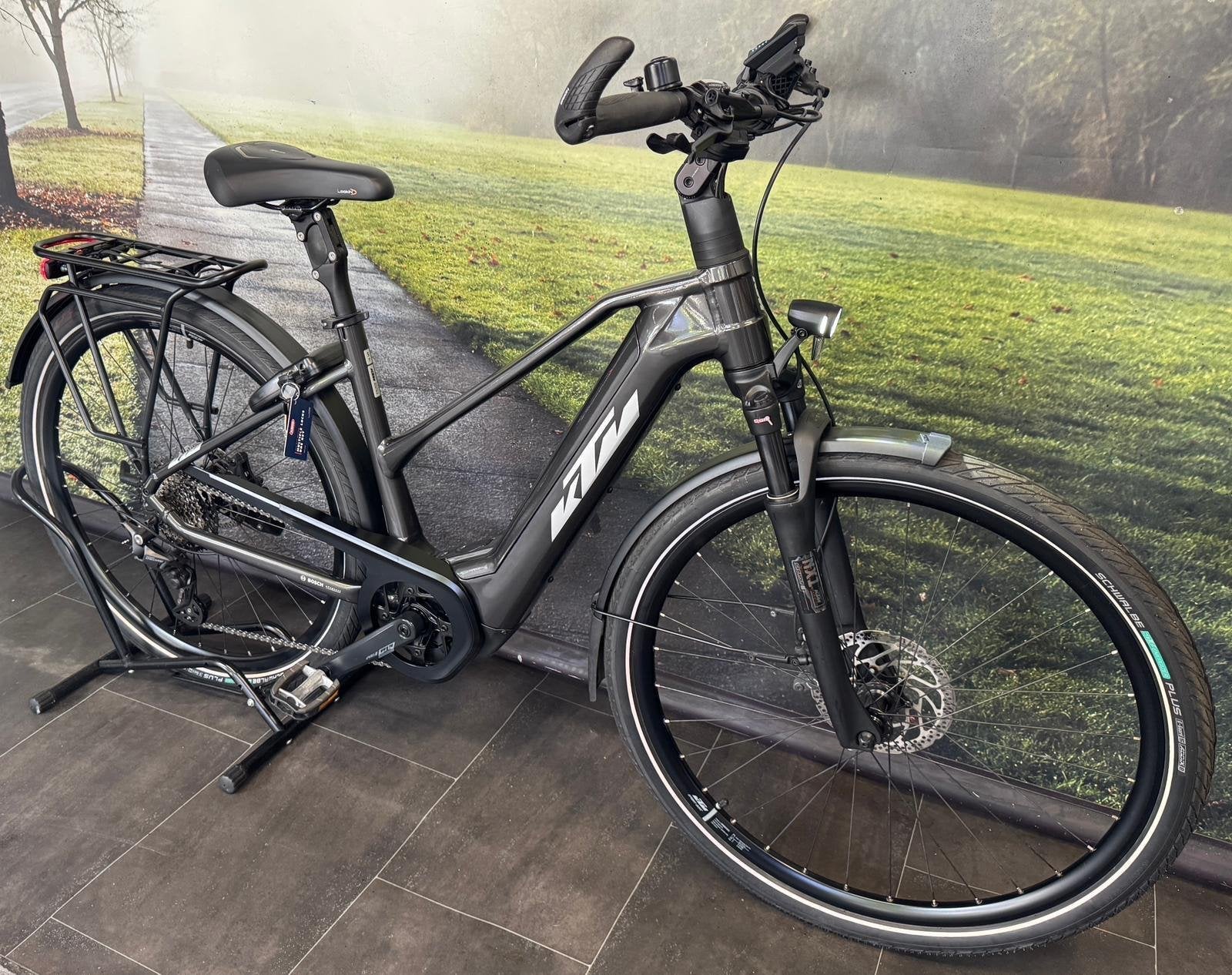 KTM Macina Style 730 – Demo – Electrische fiets – 750W, Overige merken, Zo goed als nieuw, KTM Fahrrad GmbH, Info@ktm.com