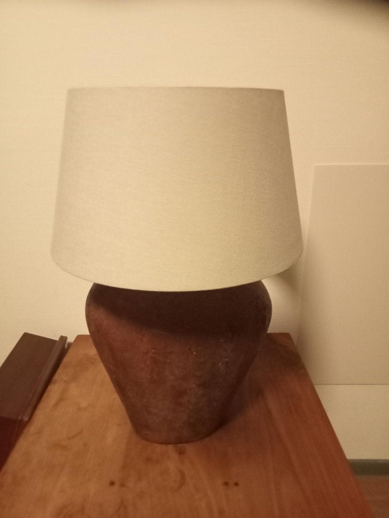 lamp, Ophalen, Gebruikt