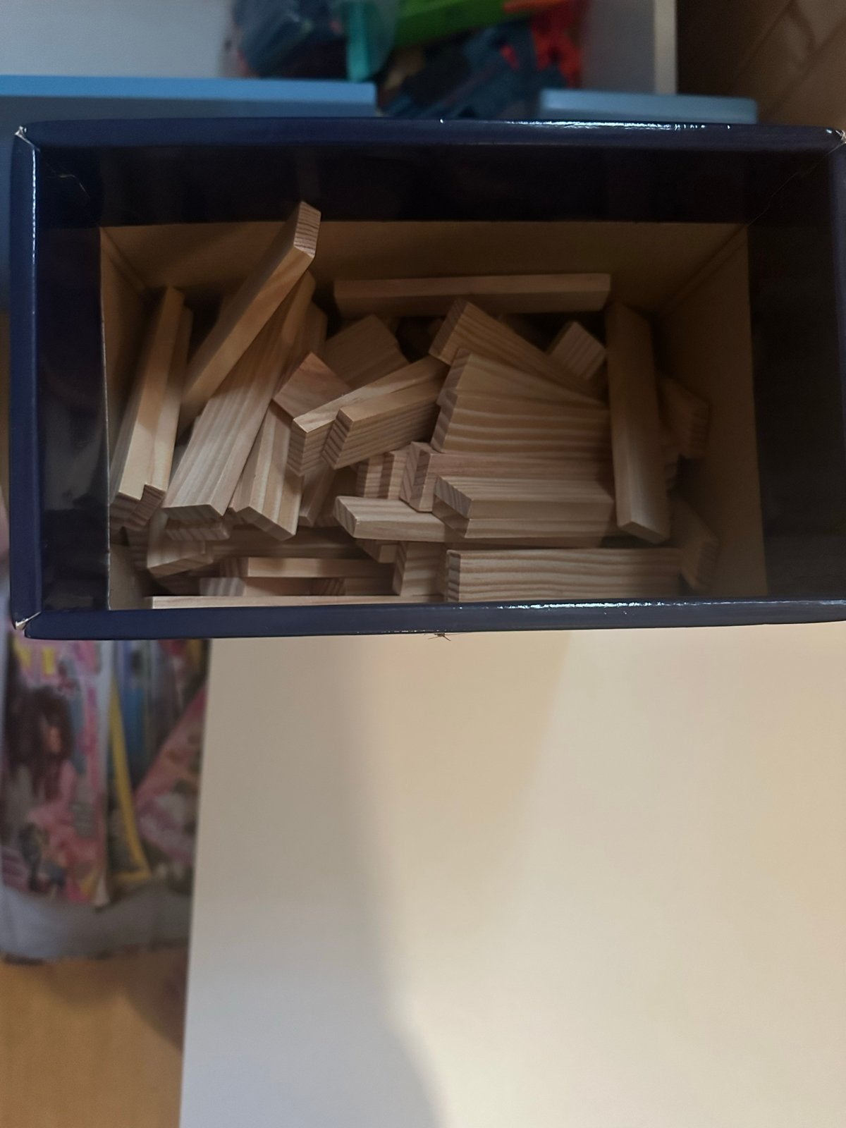Kapla bouwblokken - creatief speelplezier, Kinderen en Baby's, Speelgoed | Bouwstenen, Ophalen, Gebruikt, Overige merken