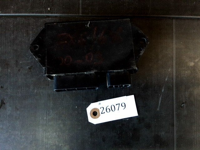ZX6R 2000 - 2002 Kawasaki CDI D1-58486, Motoren