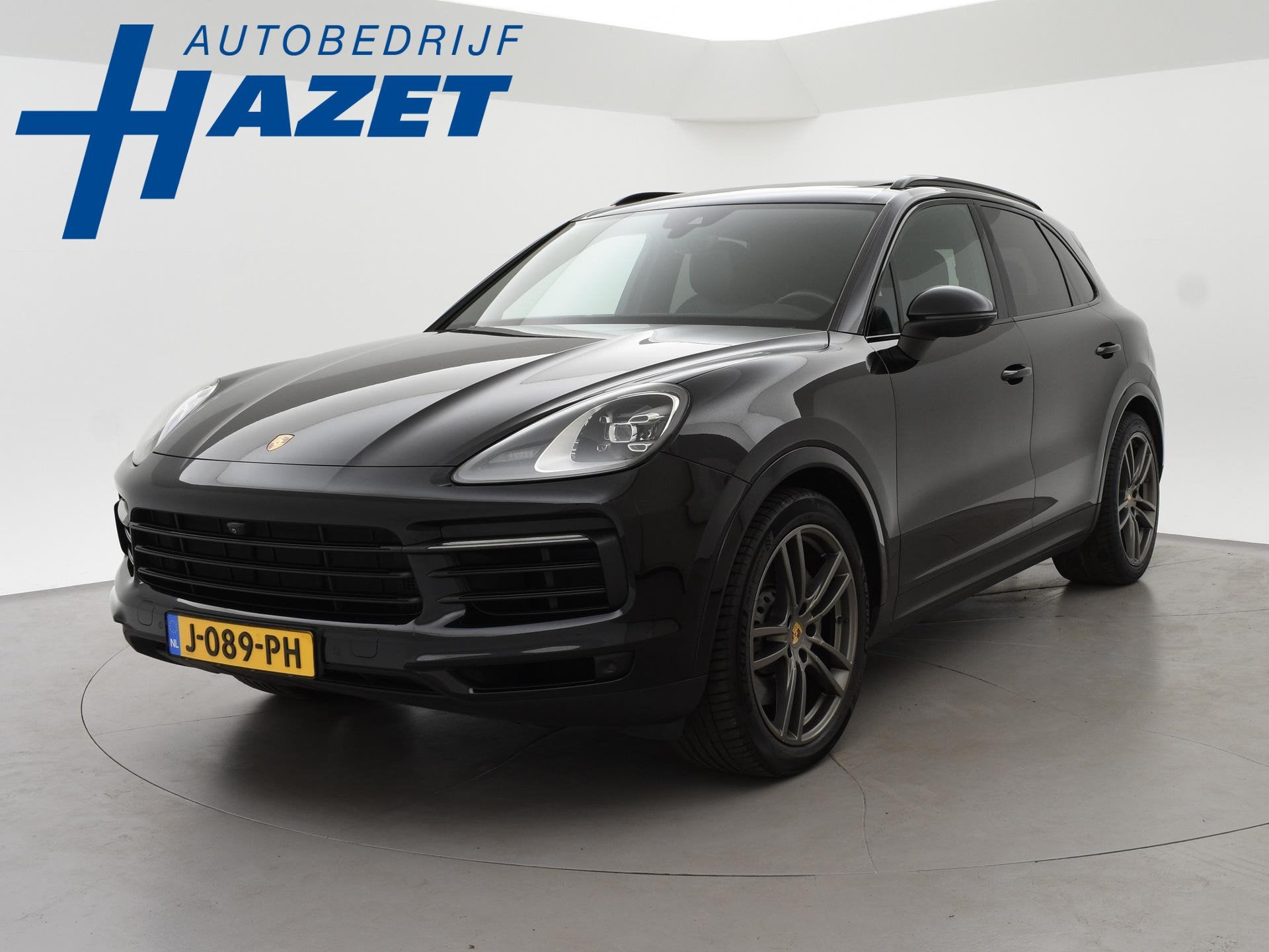 Porsche Cayenne 2.9 S 441 PK *BTW* + TREKHAAK WEGKL. 3500 KG, Automaat, Cayenne, Gebruikt, Euro 6