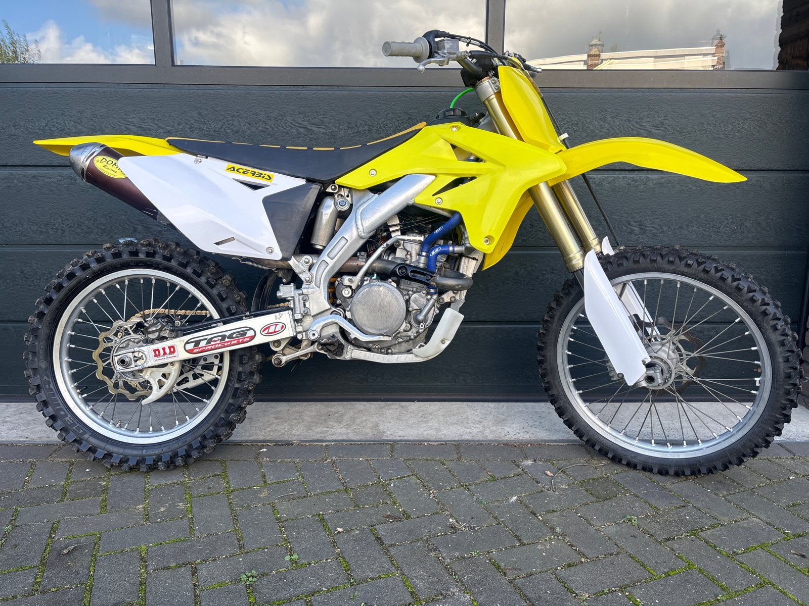 Suzuki RM-Z 250 Crossmotor, Fietsen en Brommers, Ophalen of Verzenden