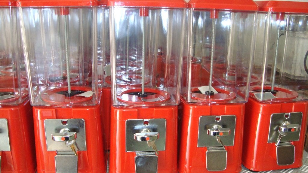 surprise automaten, Ophalen of Verzenden, Nieuw