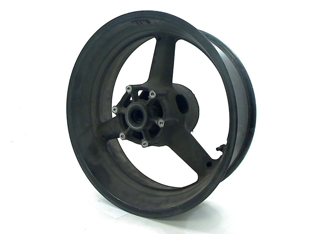 Achtervelg Yamaha YZF R1 2000-2001 (YZF-R1 5JJ) 4XV253380033, Yamaha Motor Europe N.V., Gebruikt, Customersupport@yamaha-motor.co.uk