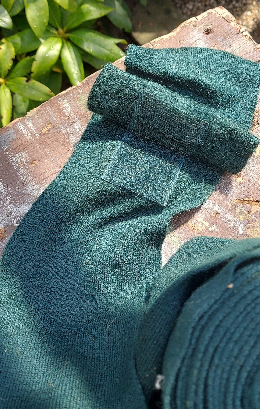 Groene bandages, Dieren en Toebehoren, Ophalen