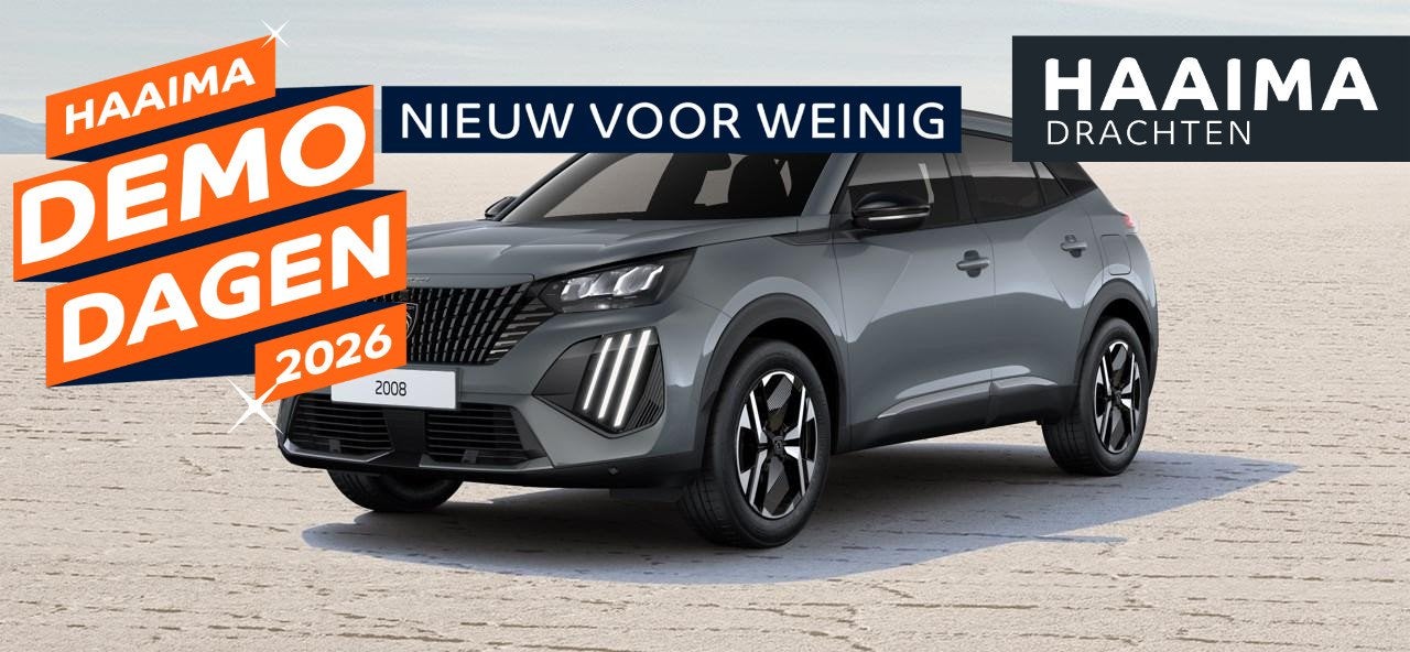 Peugeot 2008 1.2 Hybrid Allure | NIEUWE VOORRAAD | 145PK | A